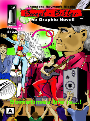 cover image of [Sweet-n-Bitter]